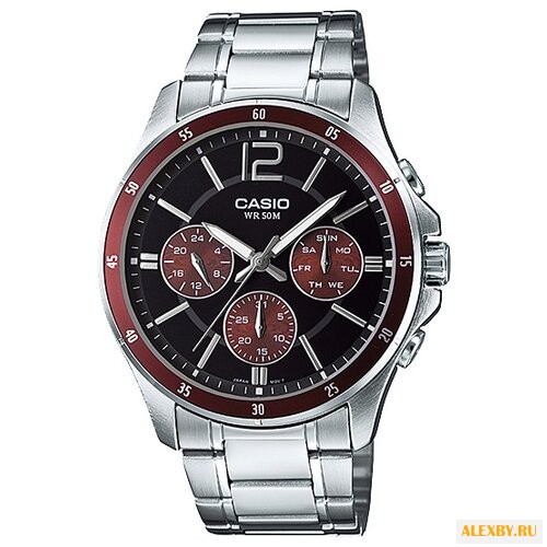 Наручные часы CASIO MTP-1374D-5A