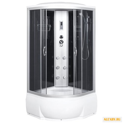 Закрытая кабина Mirwell MR 4708TP