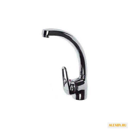 Однорычажный смеситель для