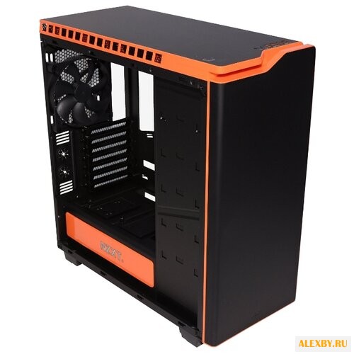 Компьютерный корпус NZXT H440