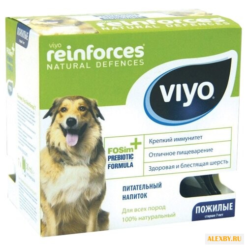 Напиток-пребиотик Viyo