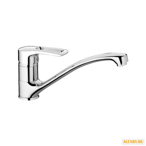 Однорычажный смеситель для