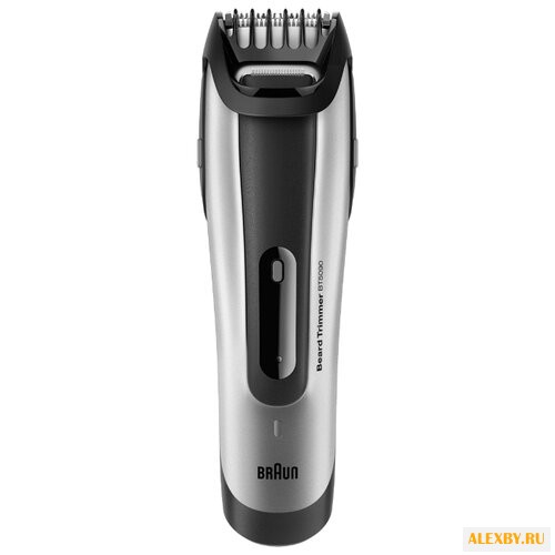 Машинка для бороды и усов Braun