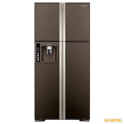 Холодильник Hitachi R-W662PU3GBW