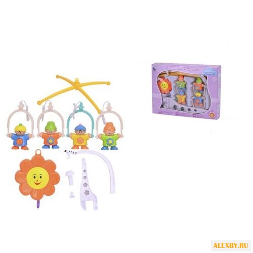 Механический мобиль TONG DE