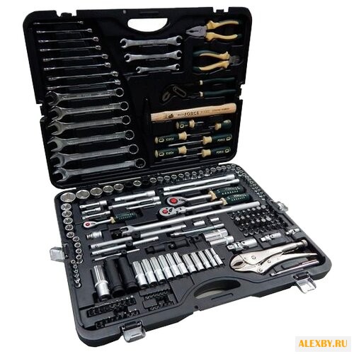 Набор инструментов Rock FORCE