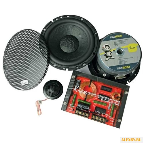 Автомобильная акустика Kicx PRO