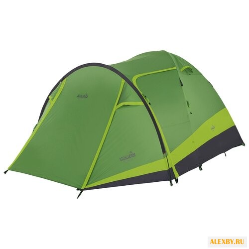 Палатка NORFIN Rudd 3+1