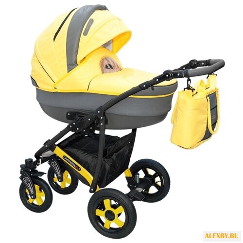 Универсальная коляска Camarelo