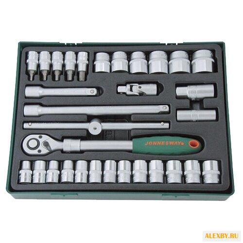 Набор торцевых головок