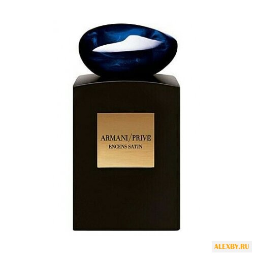 ARMANI Prive Encens Satin