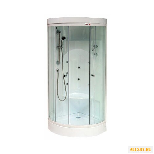 Закрытая кабина BAS Плуто 90