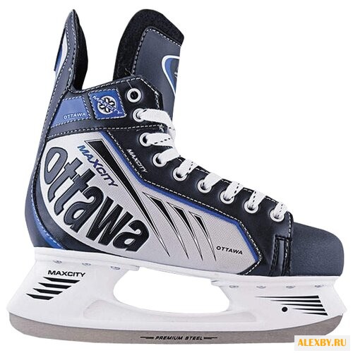 Мужские коньки MaxCity Ottawa