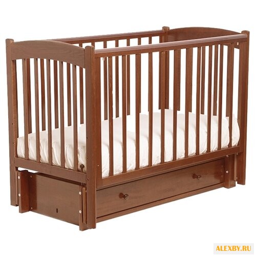 Кроватка ЛЕЛЬ Кубаньлесстрой