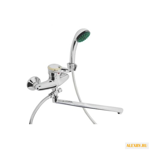 Однорычажный смеситель