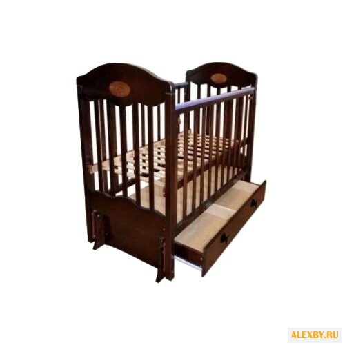 Кроватка Мой малыш 11 маятник