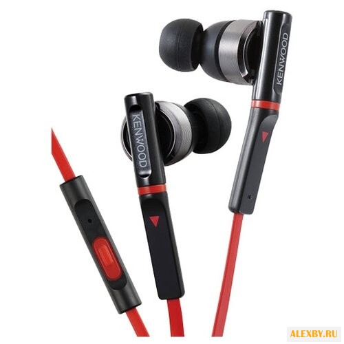 Наушники KENWOOD KH-CR500