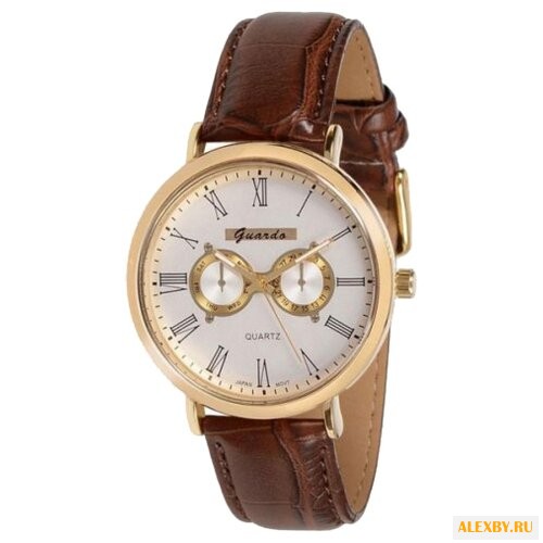 Наручные часы Guardo 8654.6 сталь