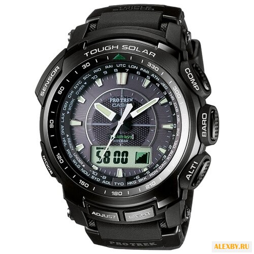 Наручные часы CASIO PRW-5100-1E
