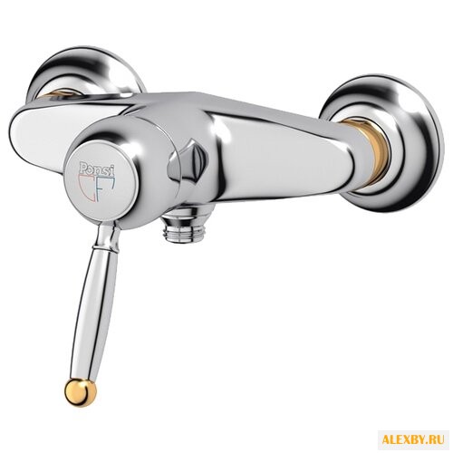 Однорычажный смеситель для душа