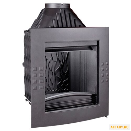 Топка Invicta Decor vertical