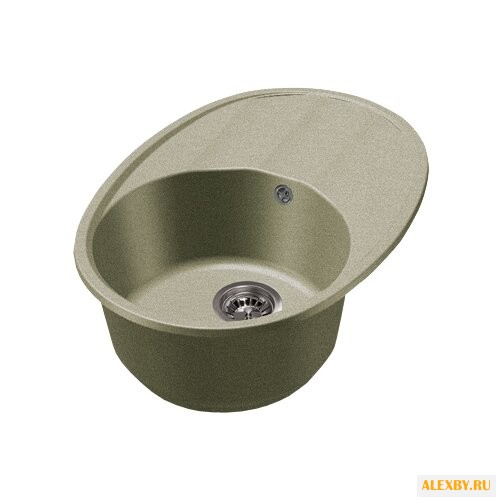 Врезная кухонная мойка Harte 4568