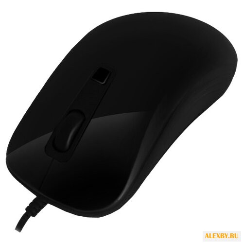 Мышь CROWN CMM-20 Black USB