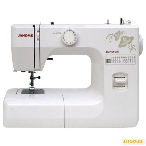 Швейная машина Janome Juno 507