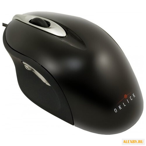 Мышь Oklick 765L Lazer Black