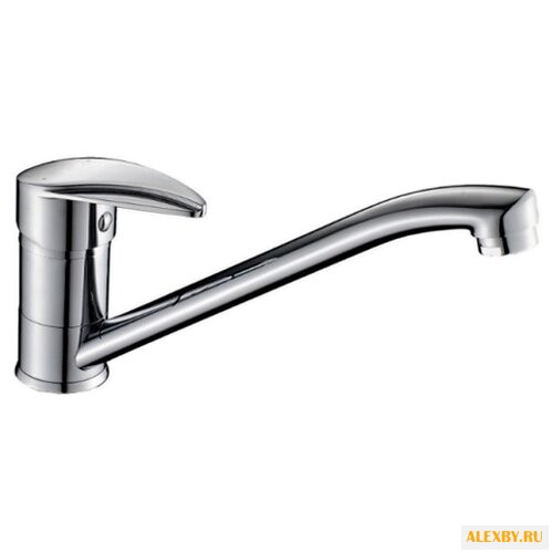 Однорычажный смеситель для