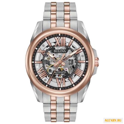 Наручные часы BULOVA 98A166