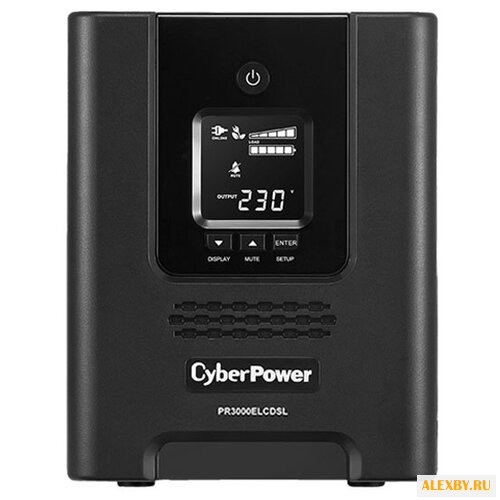 Интерактивный ИБП CyberPower