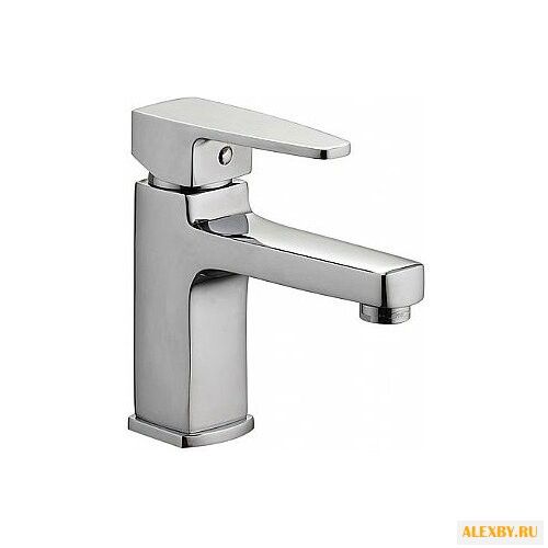 Однорычажный смеситель для