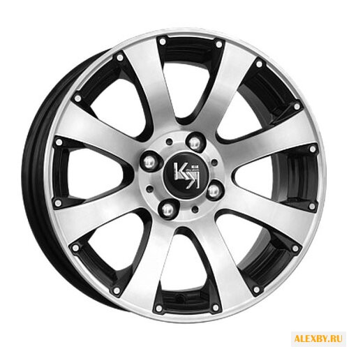 Колесный диск K&K Аркада