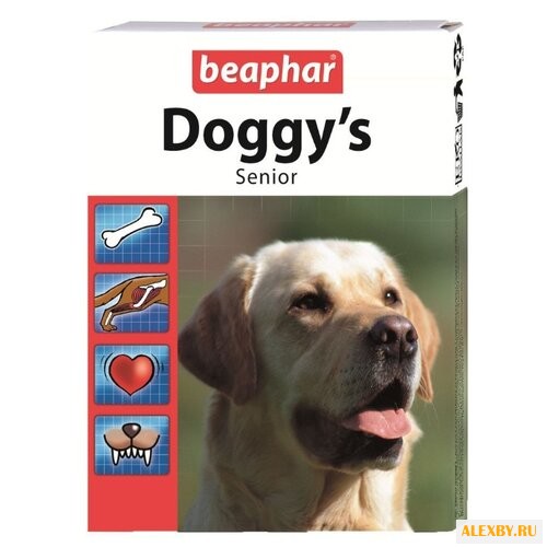 Добавка в корм Beaphar Doggy’s