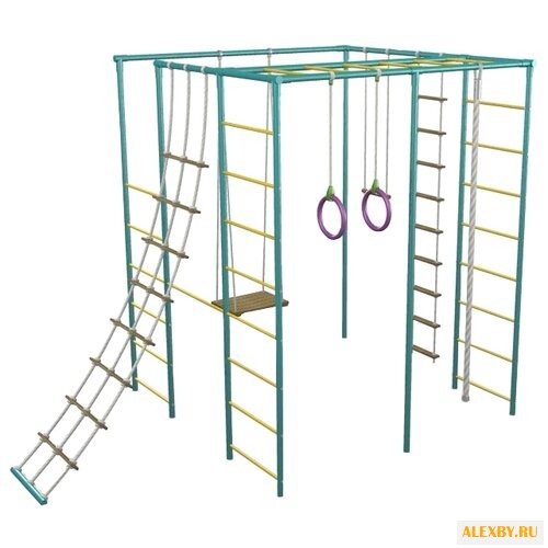 Спортивно-игровой комплекс