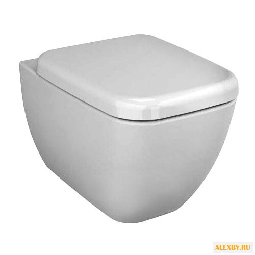 Унитаз VitrA Shift 4392B003-6047