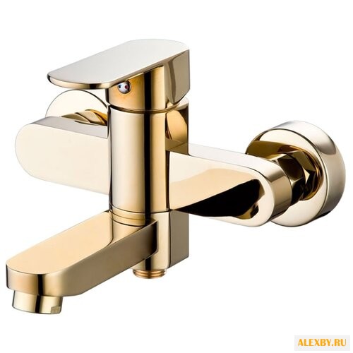 Однорычажный смеситель для