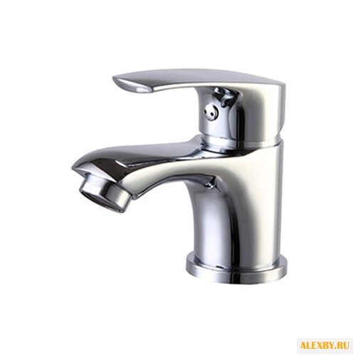 Однорычажный смеситель для