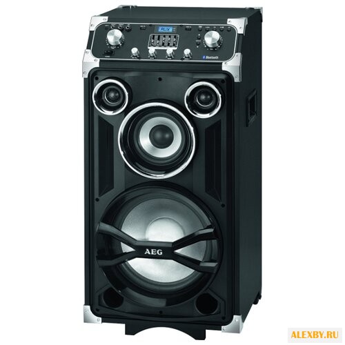 Портативная акустика AEG EC 4834