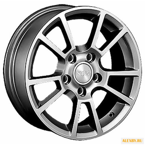 Колесный диск Slik L87