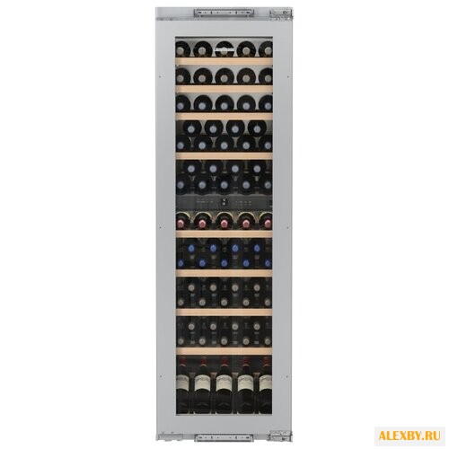 Встраиваемый винный шкаф