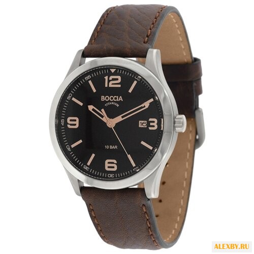 Наручные часы BOCCIA 3583-01
