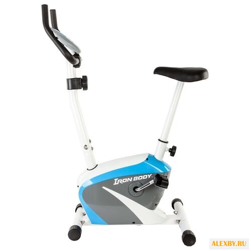 Вертикальный велотренажер Iron