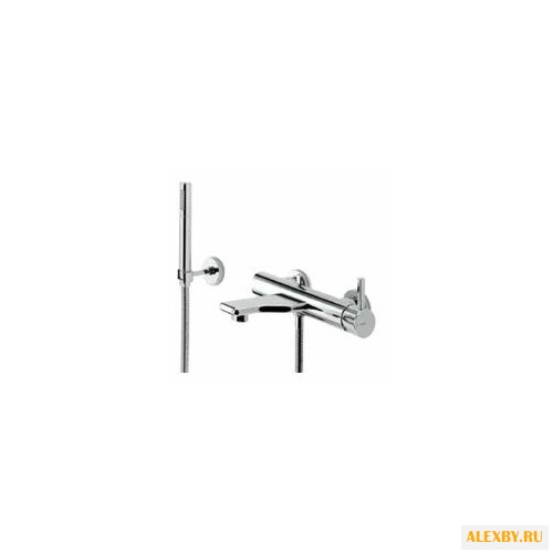 Однорычажный смеситель для