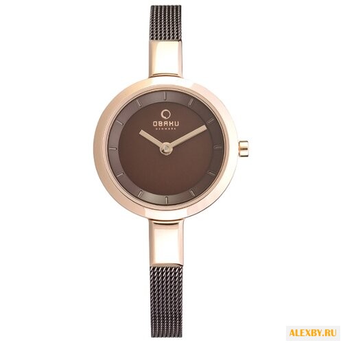 Наручные часы OBAKU V129LXVNMN