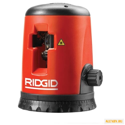 Лазерный уровень RIDGID micro