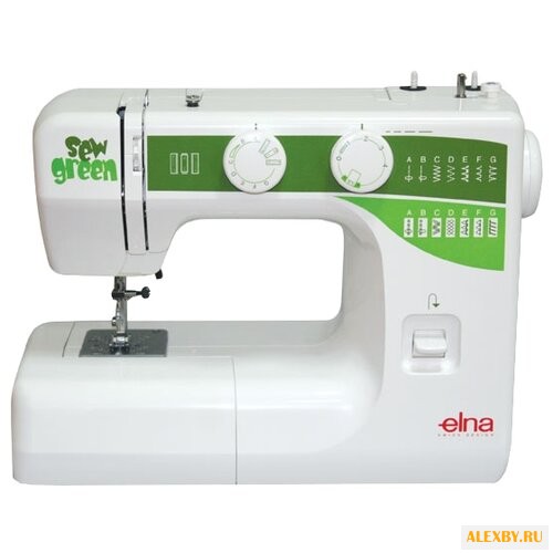 Швейная машина Elna 1000 Sew