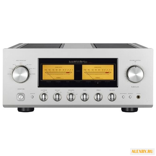 Интегральный усилитель Luxman