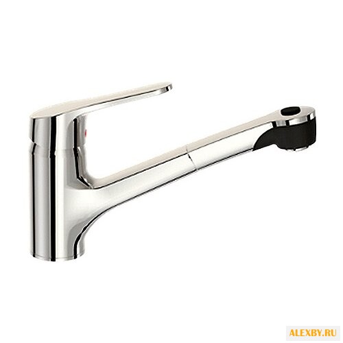 Однорычажный смеситель для